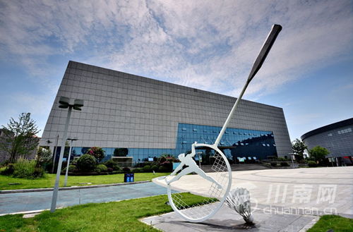 中國酒城 醉美瀘州之城北掠影