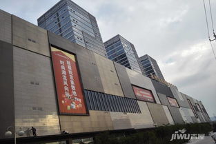 溫州甌海溫州站南商貿城實景圖9 吉屋網