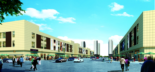 【專題】天津王頂堤商貿城-天津通