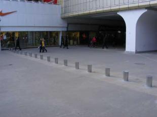 秦皇島升降隔離柱廠家經(jīng)銷商 秦皇島升降隔離柱買賣交易圖片_高清圖_細(xì)節(jié)圖-恒超商貿(mào) -